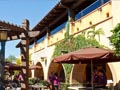 Disney California Adventure - Alfresco Lounge at the Golden Vine Winery