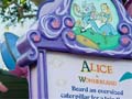 Disneyland Park - Alice in Wonderland