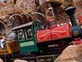 Disneyland Park - Big Thunder Mountain Railroad