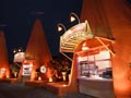 Disney California Adventure - Cozy Cone Motel