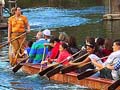 Disneyland Park - Davy Crockett's Explorer Canoes