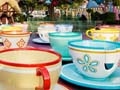 Disneyland Park - Mad Tea Party