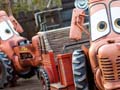 Disney California Adventure - Mater's Junkyard Jamboree