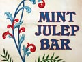 Disneyland Park - Mint Julep Bar