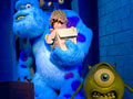 Disney California Adventure - Monsters, Inc. Mike & Sulley to the Rescue!