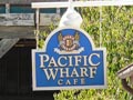Disney California Adventure - Pacific Wharf Cafe