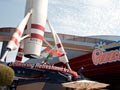 Disneyland Park - Redd Rockett's Pizza Port