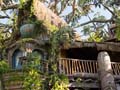 Disneyland Park - Tarzan's Treehouse