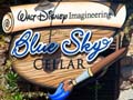 Disney California Adventure - Walt Disney Imagineering Blue Sky Cellar