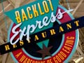 Hollywood Studios - Backlot Express