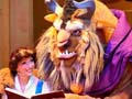 Hollywood Studios - Beauty and the Beast-Live on Stage