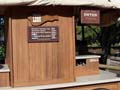 Magic Kingdom Park - Frontierland Turkey Leg Wagon