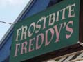 Disney's Blizzard Beach - Frostbite Freddie's Frozen Freshments