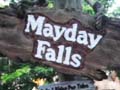 Disney's Typhoon Lagoon - Mayday Falls