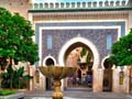 Epcot - Morocco Pavilion