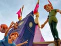 Magic Kingdom Park - Peter Pan's Flight