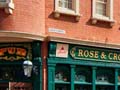 Epcot - Rose & Crown Pub