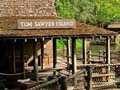 Magic Kingdom Park - Tom Sawyer Island