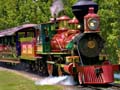 Magic Kingdom Park - Walt Disney World Railroad